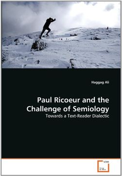 portada paul ricoeur and the challenge of semiology