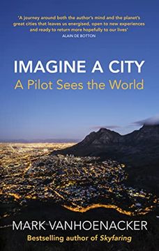 portada Imagine a City: A Pilot Sees the World (en Inglés)