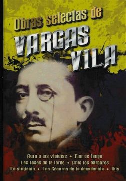 portada Obras selectas de Vargas Vila (in Spanish)