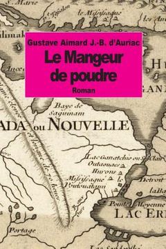 portada Le Mangeur de poudre (in French)