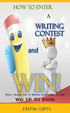 portada How to Enter a Writing Contest and Win!