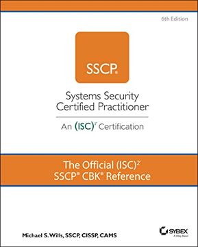 portada The Official (Isc)2 Sscp Cbk Reference (in English)