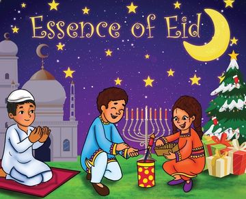 portada Essence of Eid (en Inglés)