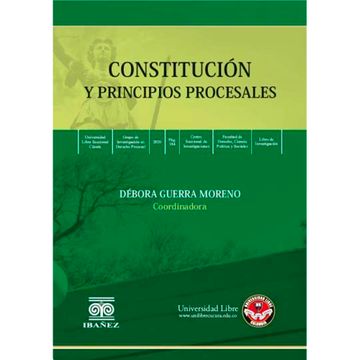 portada CONSTITUCIÓN Y PRINCIPIOS PROCESALES