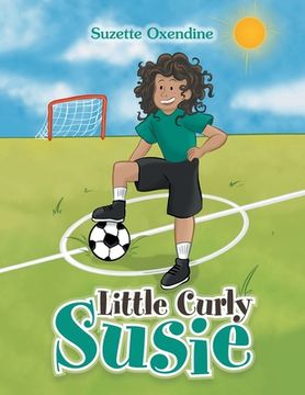 portada Little Curly Susie (in English)