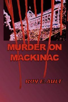 portada murder on mackinac (en Inglés)