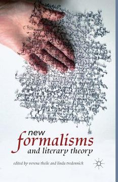 portada New Formalisms and Literary Theory (en Inglés)