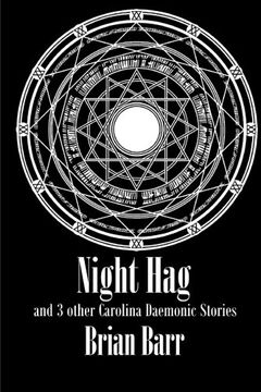 portada Night Hag: A Carolina Daemonic Short Story: Volume 6