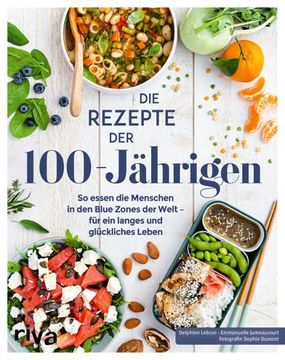 portada Die Rezepte der 100-Jährigen (en Alemán)
