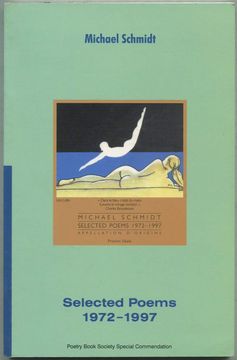portada Selected Poems 1972-97