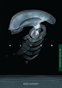 portada Alien (Bfi Film Classics) (in English)