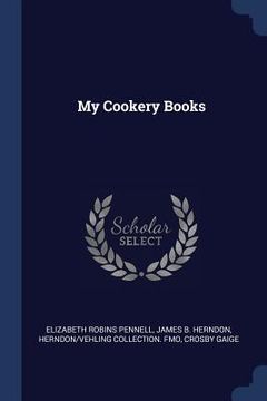 portada My Cookery Books