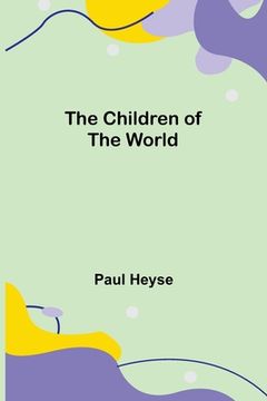 portada The Children of the World (in English)