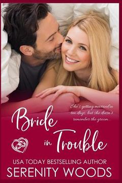 portada Bride in Trouble (en Inglés)