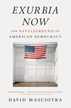 portada Exurbia Now: The Battleground of American Democracy