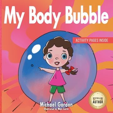 portada My Body Bubble (en Inglés)