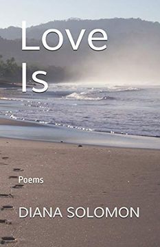 portada Love is: Poems (in English)