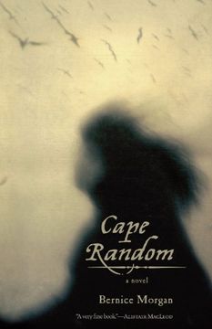 portada Cape Random: A Novel (en Inglés)