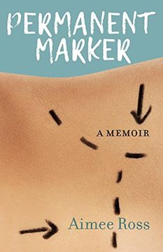 portada Permanent Marker: A Memoir