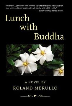 portada lunch with buddha (en Inglés)