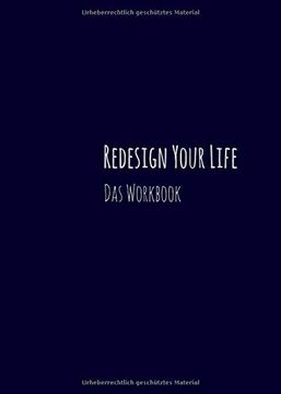 portada Redesign Your Life: Das Workbook 