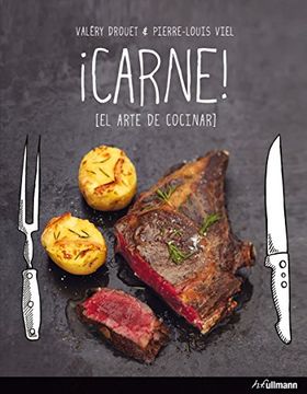 portada Carne el Arte de Cocinar (in Spanish)