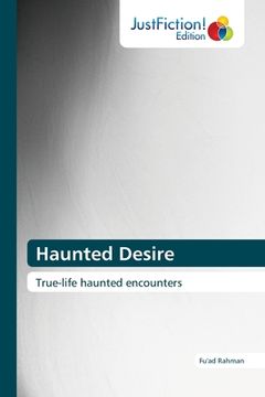 portada Haunted Desire (en Inglés)