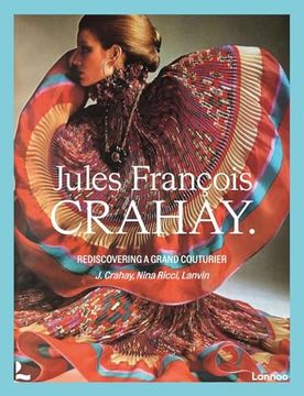 portada Jules François Crahay: Rediscovering a Grand Couturier (en Inglés)