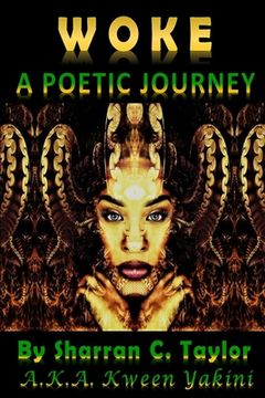 portada Woke: A Poetic Journey (in English)