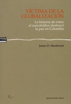 portada Victima de la Globalización (in Spanish)