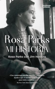 portada Rosa Parks. Mi Historia