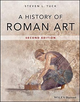 portada A History of Roman art (in English)
