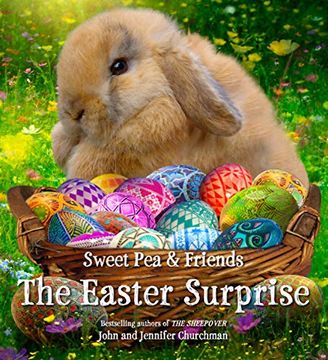 portada The Easter Surprise (Sweet pea & Friends) (in English)