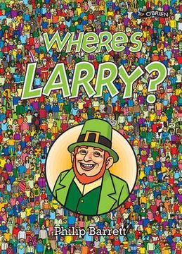 portada Where's Larry?