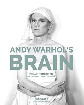 portada Andy Warhol's Brain: Creative Intelligence for Survival [Hardcover ] (en Inglés)