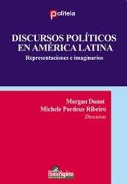 portada Discursos Politicos En America Latina