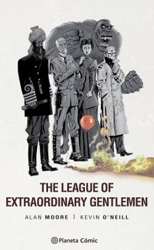 portada The League of Extraordinary Gentlemen nº 02/03 (Tr