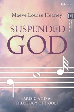 portada Suspended God: Music and a Theology of Doubt (en Inglés)