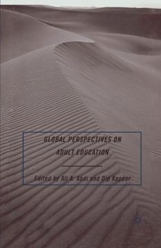 portada Global Perspectives on Adult Education (en Inglés)