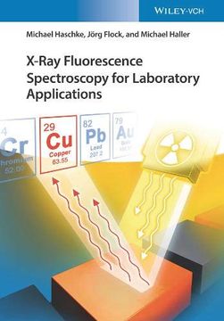 portada X-Ray Fluorescence Spectroscopy for Laboratory Applications (en Inglés)