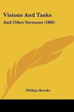 portada visions and tasks: and other sermons (1886) (en Inglés)