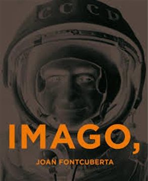 portada Joan Fontcuberta: Imago Ergo Sum (en Inglés)