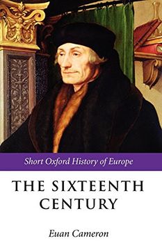 portada The Sixteenth Century (The Short Oxford History of Europe) (in English)