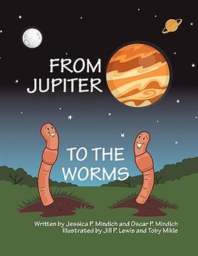 portada from jupiter to the worms