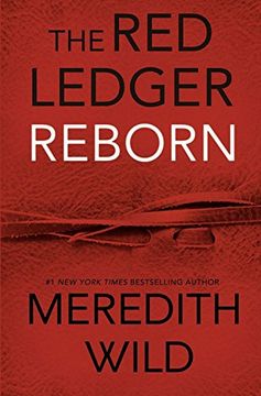 portada Reborn: The red Ledger: Parts 1,2 & 3 (Volume 1) (en Inglés)