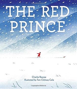 portada The red Prince (in English)