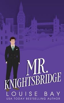 portada Mr. Knightsbridge (en Inglés)