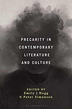 portada Precarity in Contemporary Literature and Culture (in English)