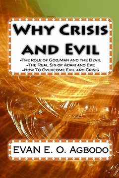 portada why crisis and evil (en Inglés)
