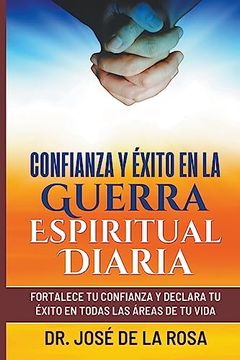 portada Confianza y Exito En La Guerra EsPIRITUAL dIARIA